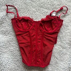 Urban Outfitters Out From Under Corset